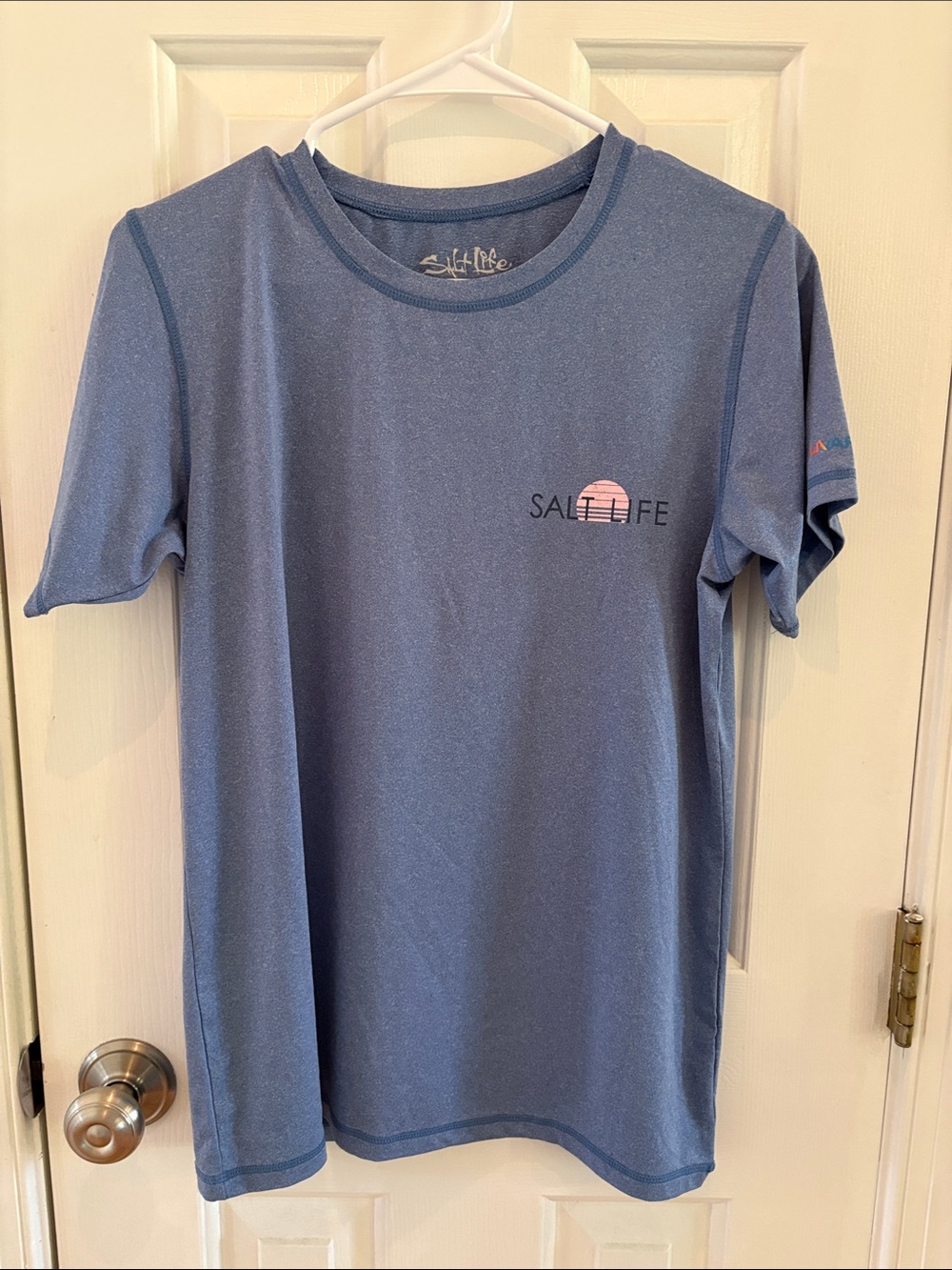 Salt Life SLX Performance Swim Tee, M